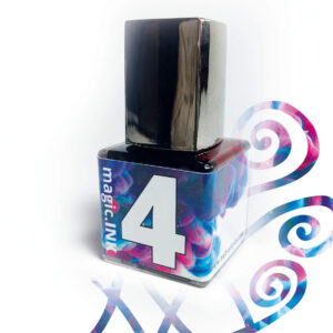 Magic Ink Red #004