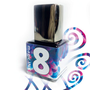 Magic INK Purple #008