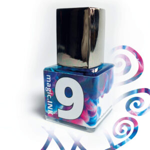 Magic Ink Blue #009