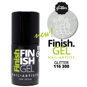 FINISH GEL GLITTER