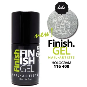 FINISH GEL - HOLOGRAM