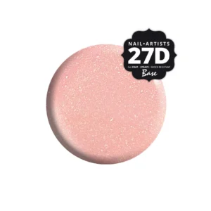27D BASE SHIMMERING PEACH