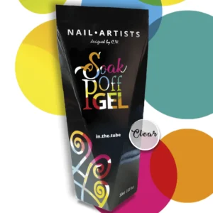 Soakoff PGel - Clear