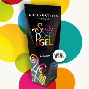 Soakoff PGel - Natural White