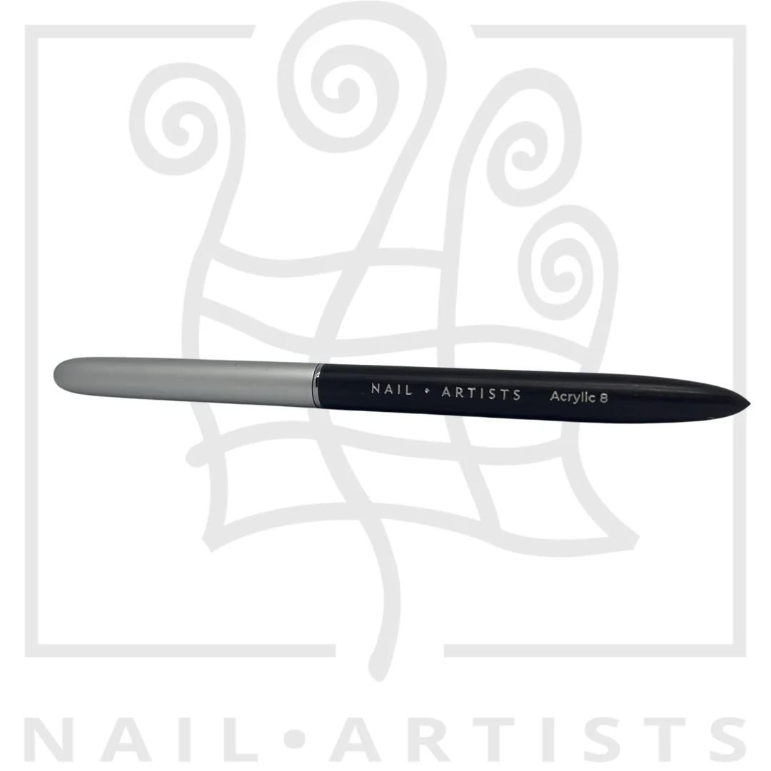 Acrylic Brush 8 - Image 4