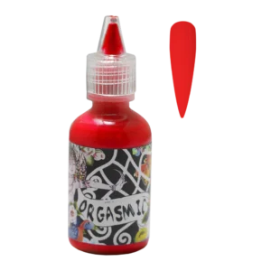 CRIMSON RED OrgasmicCOLOR 30ml