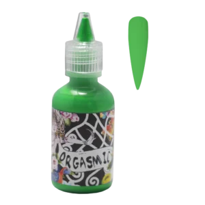 APPLE GREEN OrgasmicCOLOR 30ml