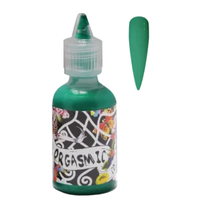 METALLIC GREEN OrgasmicCOLOR 30ml