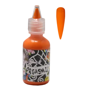 METALLIC ORANGE OrgasmicCOLOR 30ml
