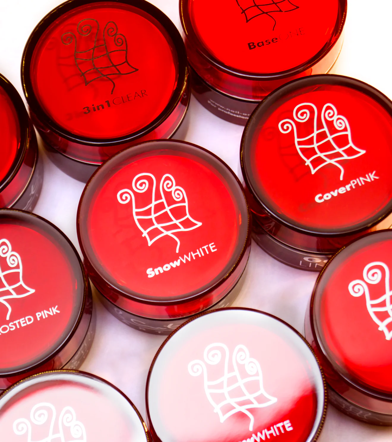 FROSTED WHITE - Image 3