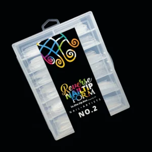 Reverse Nail Tip Form No.2