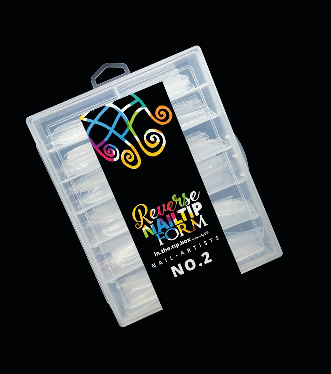 Reverse Nail Tip Form No.2