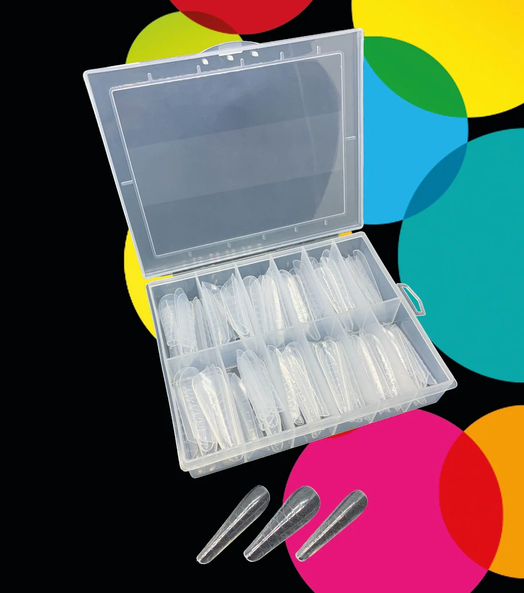 Reverse Nail Tip Form No.2 - Image 2