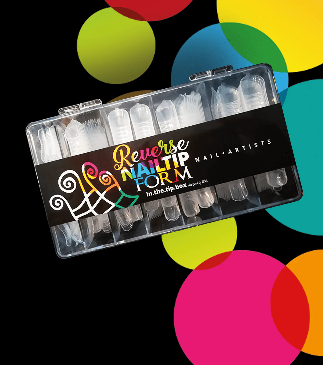 Reverse Nail Tip Form