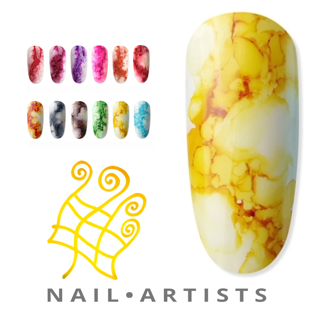 Magic Ink Gold #001 - Image 3