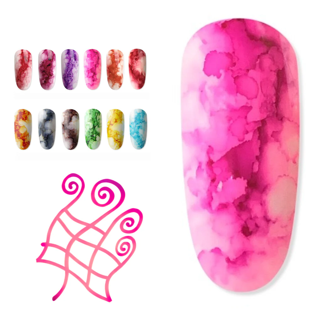 Magic Ink Pink #006 - Image 3