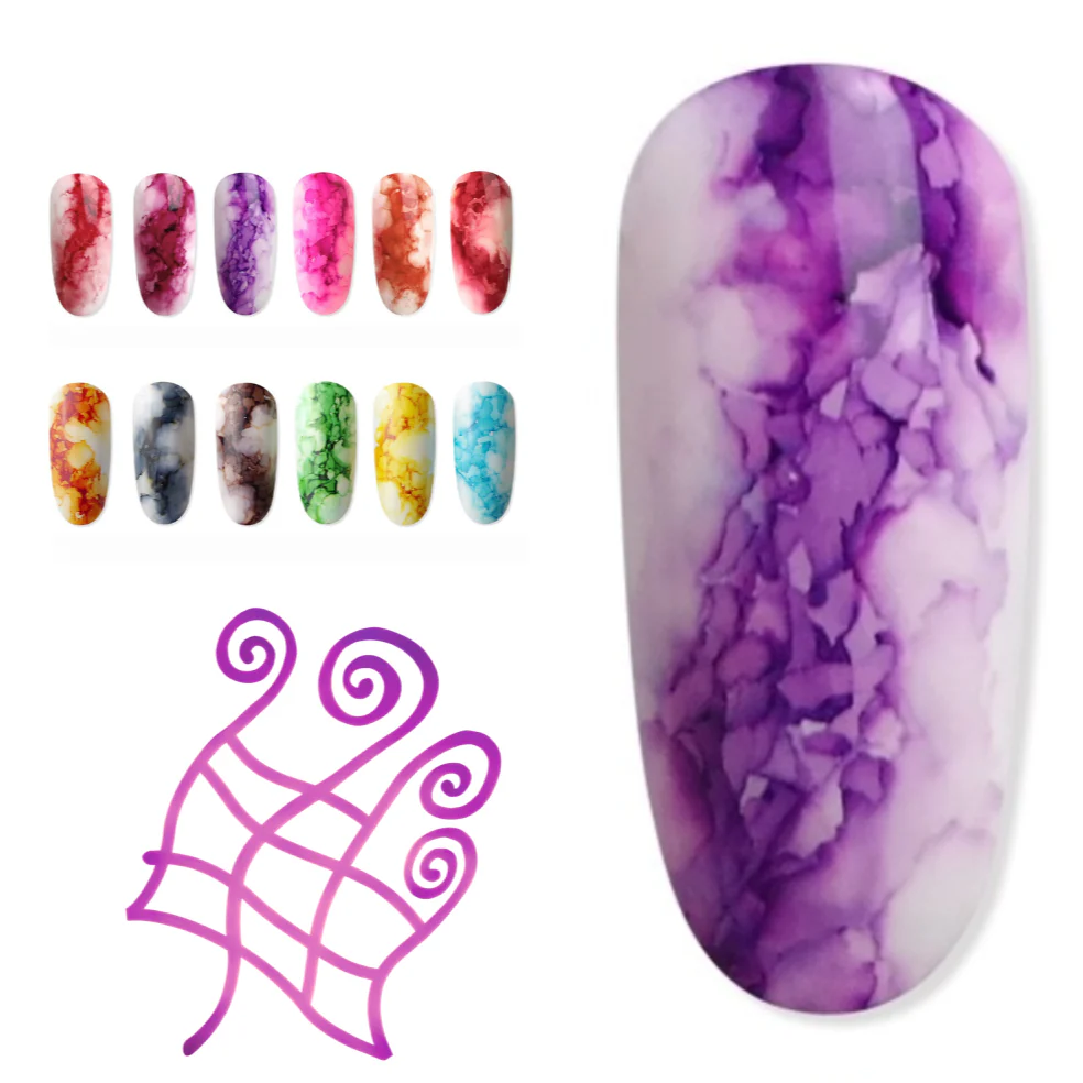 Magic INK Purple #008 - Image 3