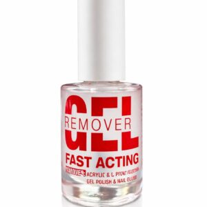 Fast-Acting Gel Remover- 15ml